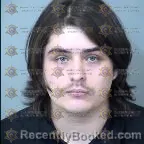 Mugshot of Ethan Andrew Rotar booked in Maricopa County, Arizona on May 7, 2026