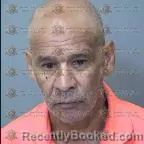 Mugshot of Lanardo Eugene Galbreath booked in Maricopa County, Arizona on May 7, 2026