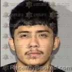 Mugshot of Nestor Bautista booked in Maricopa County, Arizona on May 7, 2026