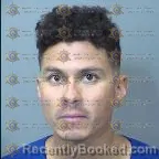 Mugshot of Alex Acedo booked in Maricopa County, Arizona on May 7, 2026