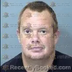 Mugshot of Brian Michael Duncan booked in Maricopa County, Arizona on May 7, 2026
