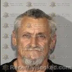Mugshot of Steven Conn booked in Maricopa County, Arizona on May 7, 2026