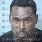 Mugshot of Heyward Johnson booked in Maricopa County, Arizona on May 7, 2026