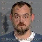 Mugshot of Ryan David Lake booked in Maricopa County, Arizona on May 7, 2026