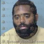 Mugshot of Lavotric Jicole Newell booked in Maricopa County, Arizona on May 7, 2026