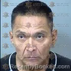 Mugshot of Bryant Jay Gishie booked in Maricopa County, Arizona on May 7, 2026