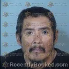 Mugshot of Aaron Kayonnie booked in Maricopa County, Arizona on May 7, 2026