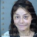 Mugshot of Rachael Ann Gavin booked in Maricopa County, Arizona on May 7, 2026