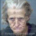 Mugshot of Diana Lee Scheifen booked in Maricopa County, Arizona on May 8, 2026