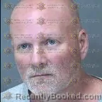 Mugshot of Nicholas S Baden booked in Maricopa County, Arizona on May 8, 2026
