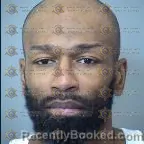 Mugshot of Mack Anthony Gordnattaz booked in Maricopa County, Arizona on May 8, 2026
