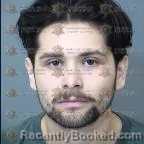 Mugshot of Juan De Didos Sainz booked in Maricopa County, Arizona on May 8, 2026