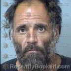 Mugshot of Christopher Steven Myroniuk booked in Maricopa County, Arizona on May 8, 2026