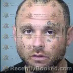 Mugshot of Carlos Jesus Favela Castro booked in Maricopa County, Arizona on May 8, 2026