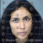 Mugshot of Jade Mare Dass booked in Maricopa County, Arizona on May 8, 2026