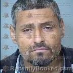 Mugshot of David Jahad Cruz Galvez booked in Maricopa County, Arizona on May 8, 2026