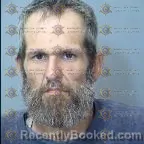 Mugshot of Thomas Andrew Newman booked in Maricopa County, Arizona on May 8, 2026