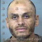 Mugshot of Joseph Hernandez booked in Maricopa County, Arizona on May 8, 2026