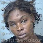 Mugshot of Paula Lasha Coit booked in Maricopa County, Arizona on May 8, 2026