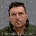 Mugshot of Cameron Max Royers booked in Maricopa County, Arizona on May 8, 2026