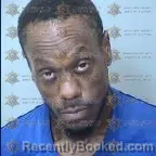 Mugshot of Gary Lamarr Jones booked in Maricopa County, Arizona on May 8, 2026