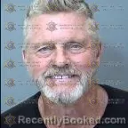 Mugshot of Mark Rock Higgins booked in Maricopa County, Arizona on May 8, 2026
