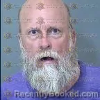 Mugshot of Taylor Kristian Mosher booked in Maricopa County, Arizona on May 8, 2026