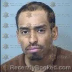Mugshot of James Bernis Hodge booked in Maricopa County, Arizona on May 8, 2026