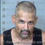Mugshot of Carlos Manuel Acevedo booked in Maricopa County, Arizona on May 8, 2026