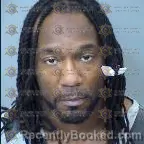 Mugshot of Anthony Discas Miller booked in Maricopa County, Arizona on May 8, 2026