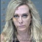 Mugshot of Holly Niehus booked in Maricopa County, Arizona on May 8, 2026