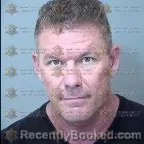 Mugshot of Morgan Adam Niehus booked in Maricopa County, Arizona on May 8, 2026