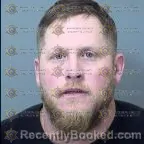 Mugshot of Eric Todd Mckinney booked in Maricopa County, Arizona on May 8, 2026