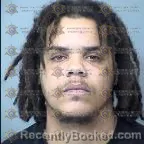 Mugshot of Jhesse Amaral Da Silva Santos booked in Maricopa County, Arizona on May 8, 2026