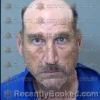 Mugshot of William Lewis Fletcher booked in Maricopa County, Arizona on May 8, 2026