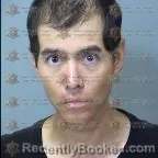 Mugshot of Angel De Jesus Urbina booked in Maricopa County, Arizona on May 8, 2026