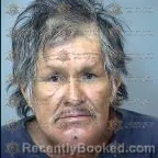 Mugshot of Edwin James booked in Maricopa County, Arizona on May 8, 2026