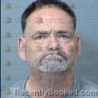 Mugshot of William Lewis Hill booked in Maricopa County, Arizona on May 8, 2026