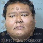 Mugshot of Daniel George Mccabe booked in Maricopa County, Arizona on May 8, 2026