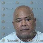 Mugshot of Ihofvani Silvio Rizo Gonzalez booked in Maricopa County, Arizona on May 8, 2026