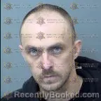 Mugshot of Jonathan Paul Mardis booked in Maricopa County, Arizona on May 8, 2026