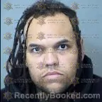 Mugshot of Richard Alan Johnson booked in Maricopa County, Arizona on May 8, 2026