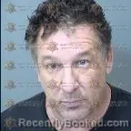 Mugshot of Scott Edward Summers booked in Maricopa County, Arizona on May 8, 2026