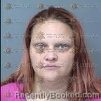 Mugshot of Krystal Denea Tracy booked in Maricopa County, Arizona on May 8, 2026