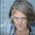 Mugshot of Tovah M Marlowe booked in Maricopa County, Arizona on May 8, 2026