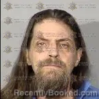 Mugshot of David Sean Neal booked in Maricopa County, Arizona on May 8, 2026