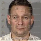 Mugshot of William Cash Lesueur booked in Maricopa County, Arizona on May 8, 2026