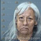 Mugshot of Barbara Miguel booked in Maricopa County, Arizona on May 8, 2026