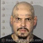 Mugshot of Alfonso Padilla booked in Maricopa County, Arizona on May 8, 2026