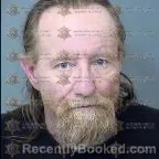 Mugshot of Daniel Stokes booked in Maricopa County, Arizona on May 8, 2026